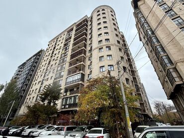 Продажа квартир: 3 комнаты, 124 м², 2 этаж — 9