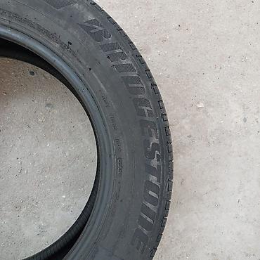 disqler: Bridgestone Dueler H/P təkərlər dəsti - Brend/model: Bridgestone — 1