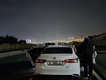 Продажа авто: Toyota Camry: 2018 г., 2.5 л, Автомат, Бензин, Седан — 5