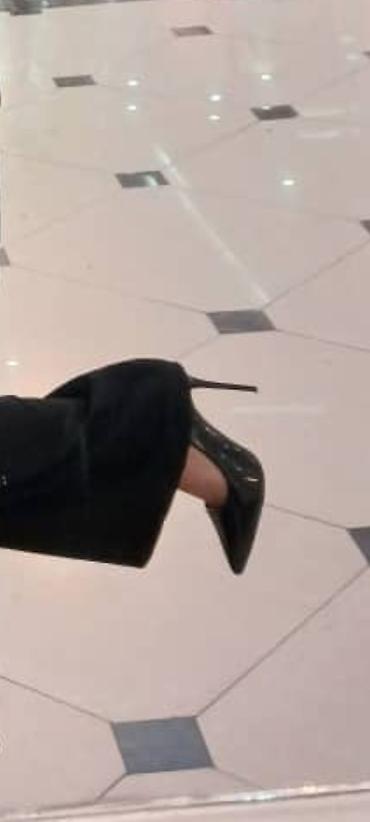 nike force: Туфли, 37, Louis Vuitton, Б/у, цвет - Черный, Самовывоз — 3