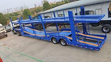 carrier: Прицеп, Special trailer, Сar carrier trailer, Новый — 4