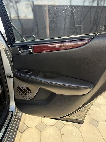 Lexus: Lexus ES: 2003 г., 3 л, Автомат, Газ, Седан — 12