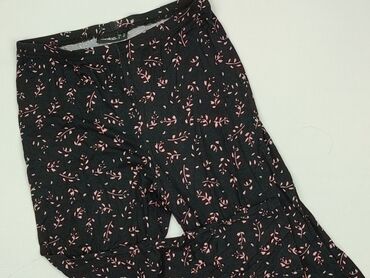 Janina, Material trousers for women, XL (EU 42)