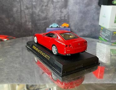 Avtomobil modelləri: Ferrari, 2004 il, 1:43, Dəmir, Ödənişli çatdırılma — 19