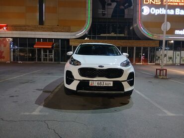 Kia: Kia Sportage: 2018 г., Автомат, Бензин, Кроссовер — 20