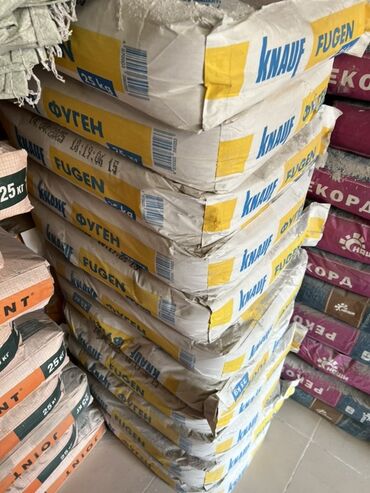 миксер для краски: Штукатурная смесь Knauf Fugen (Фуген) предназначена для внутренних