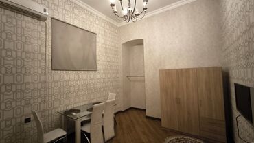 Günlük kirayə mənzillər: 3 otaqlı, Nəsimi r. r-nu — 6