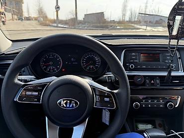 Kia: Kia K5: 2019 г., 2 л, Автомат, Газ, Седан — 10