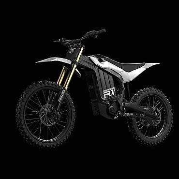 мото электрические: Электромотоцикл Rerode R1+ (эндуро/хард-офроуд) пробег 400км, мотор в — 1