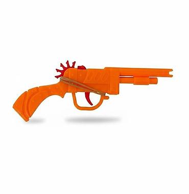 Оюнчуктар: Пистолет игрушка (Стреляет Резинками!) 🎯 Безопасные и Веселые — 1