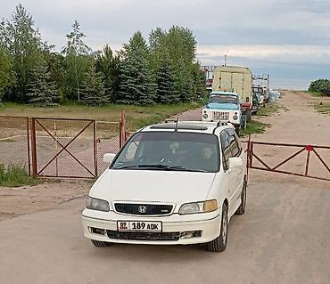 300 000: Honda Odyssey: 1999 г., 3 л, Автомат, Бензин, Минивэн — 10