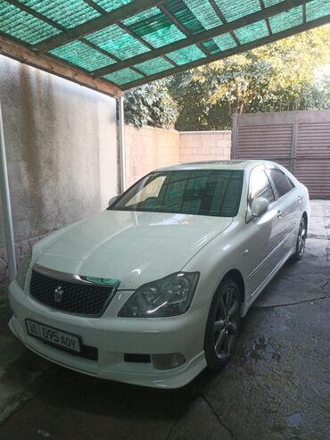 крузак 200 цена: Toyota Crown: 2006 г., 3.5 л, Автомат, Бензин, Седан