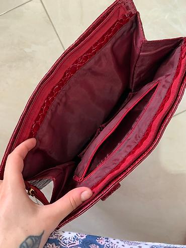 Torbe: Za sve info javite mi se
Jako kvalitetna torba — 8