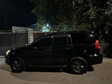Lexus: Lexus GX: 2005 г., 4.7 л, Автомат, Бензин, Внедорожник — 3