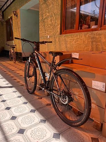 Горные велосипеды: Горный велосипед, Алюминий — 7