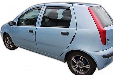 din 3990: BOCNI VETROBRANI DEFLEKTORI FIAT PUNTO 2 / 3 / ZASTAVA 10 | NOVI — 3