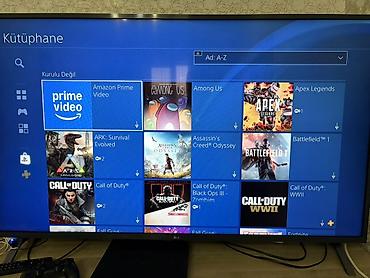 ucuz hesap: PlayStation 4 Slim oyun konsolu - Model: PS4 Slim, qara rəng - — 6