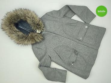 buty ustka: Płaszcz, Zara, 10 lat, 134-140 cm, stan - Bardzo dobry — 2
