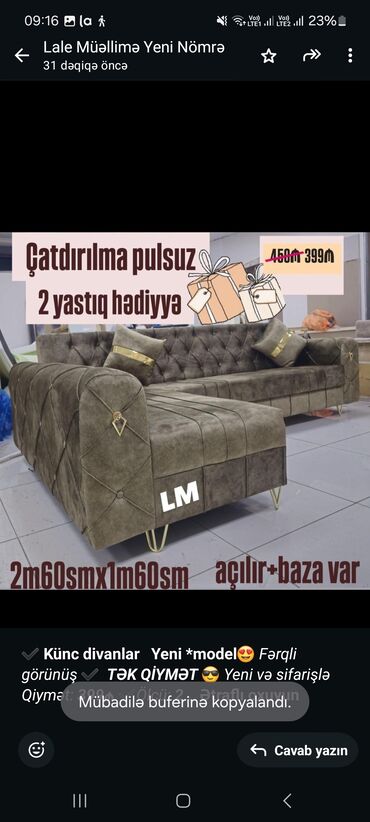 tek carpayilarin qiymeti: Künc divan, Qonaq otağı üçün, Bazalı, Açılan
