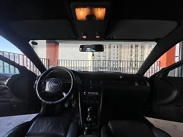 Audi: Audi A6: 1999 г., 1.8 л, Механика, Бензин, Седан — 11
