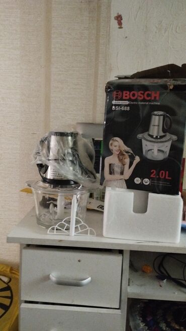 маленький водонагреватель на кухню: Блендер измельчитель объем 2 литра стакан стекло фирма bosch для