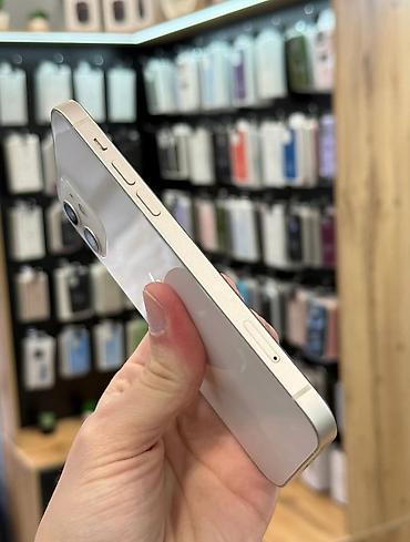 el blender: IPhone 12, 128 GB, Ağ, Zəmanət, Simsiz şarj, Face ID — 3