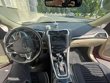 kreditle teker satisi: Ford Fusion: 1.5 l | 2016 il 95000 km Sedan — 10