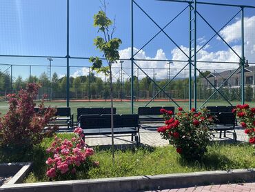 Иссык-Куль 2025: Таунхаус, таунхаус ЦО Baytur Resort & Spa, Бостери, Бассейн, Детская площадка, Охраняемая территория — 10