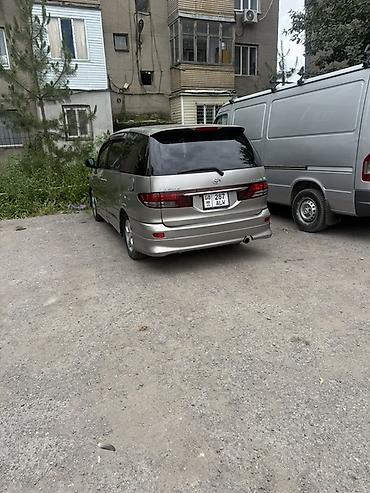 такта естима: Toyota Estima: 2003 г., 2.4 л, Автомат, Газ, Минивэн — 3