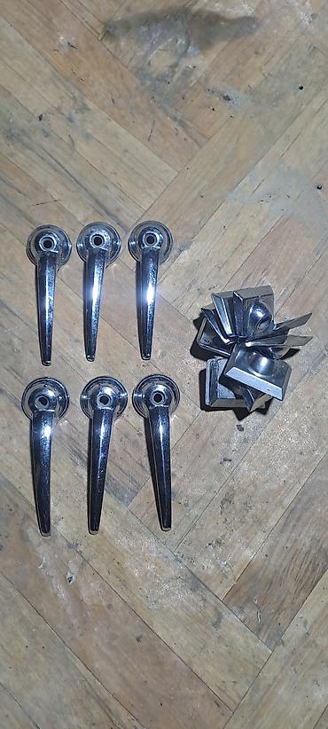 Digər kuzov detalları: QAZ 21, İşlənmiş — 28