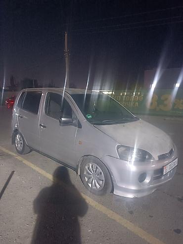 ямаха бвс: Daihatsu YRV: 2004 г., Механика — 1