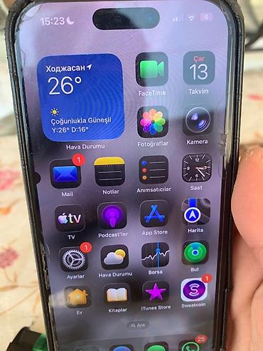 Apple iPhone: IPhone 16 Pro, 256 GB, Qara — 7