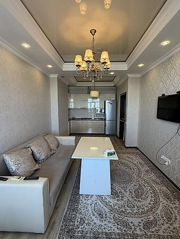 юрьевка: 2 комнаты, 45 м², Золотой квадрат Элитка, 8 этаж, Дизайнерский ремонт — 2
