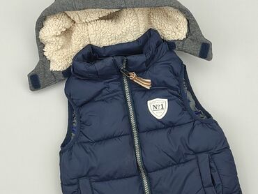 rajstopy w prl: Vest, H&M, 1.5-2 years, 86-92 cm, condition - Very good