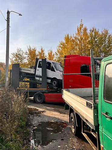 hyundai porter 1: Mercedes-Benz Спринтер: 2008 г., 2.2 л, Механика, Дизель, Бус — 2
