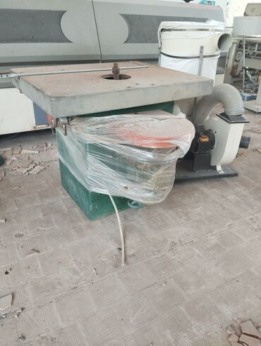 Mebel və taxta dəzgahları: Ağac emalı sexi üçün avadanlıqlar paketi 1) Gərginlik stabilizatoru – — 10