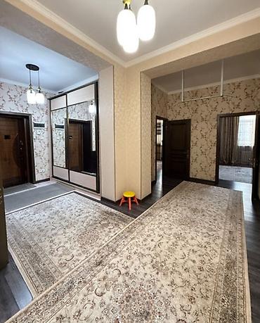 Продажа квартир: 4 комнаты, 165 м², Моссовет Элитка, 5 этаж, Свежий ремонт — 1