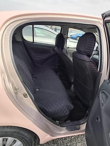 Toyota: Toyota Vitz: 2001 г., 0.1 л, Автомат, Бензин, Хэтчбэк — 8