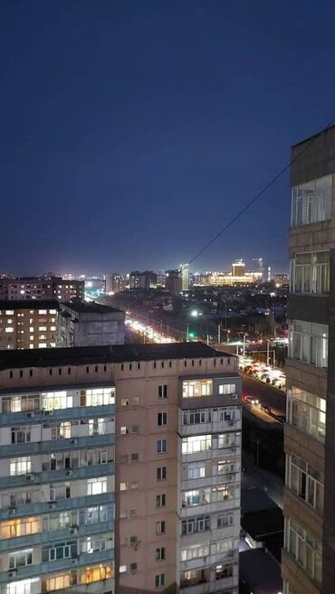 срочно сдаётся квартира маладая гвардия: 1 бөлмө, 34 кв. м, Элитка, 12 кабат, Евроремонт
