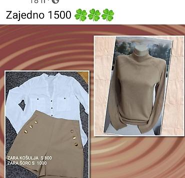 plave tn: Zajedno 1400 ZARA — 1