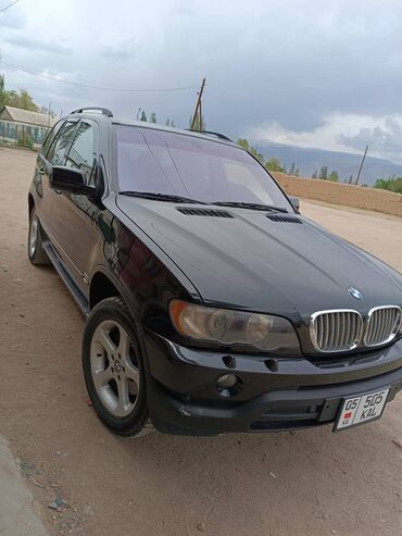 экран бмв: BMW X5: 2002 г., 3 л, Автомат, Дизель, Кроссовер
