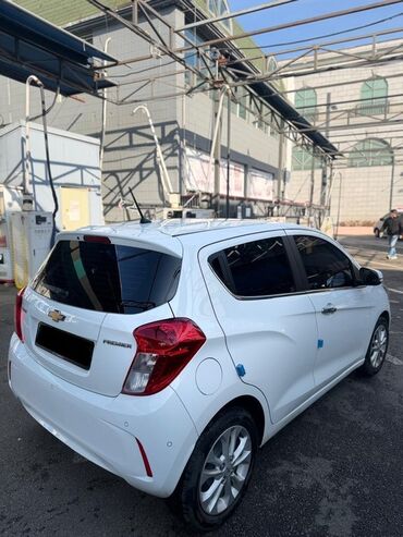 Chevrolet: Chevrolet Spark: 2019 г., 1 л, Автомат, Бензин, Хэтчбэк — 5