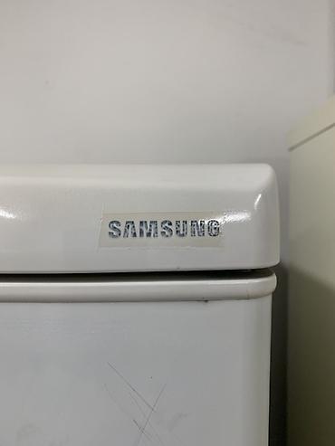 халадилник маразилка: Холодильник Samsung, Б/у, Двухкамерный, De frost (капельный), 55 * 175 * 57 — 5