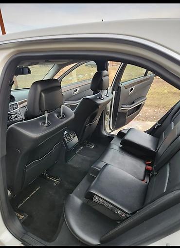 Mercedes-Benz: Mercedes-Benz E-Class: 2012 г., 2.2 л, Автомат, Дизель, Седан — 3