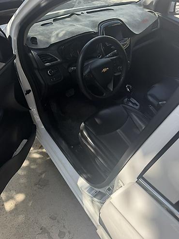 crv 2: Chevrolet Spark: 2020 г., 1 л, Автомат, Бензин, Хэтчбэк — 2