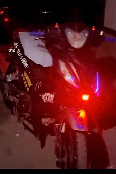 moped 50cc: - S50, 80 sm3, 2024 il, 10000 km — 2