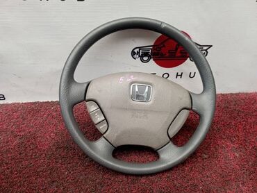 Решетки радиатора: Руль Honda