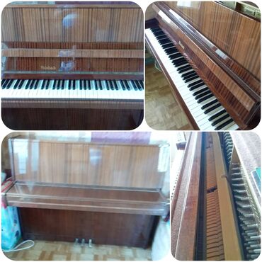 korg pa 700 satilir: Piano, İşlənmiş, Ünvandan götürmə