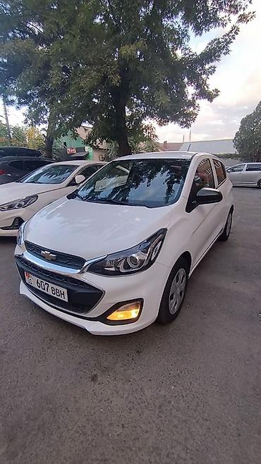 spark бишкек: Chevrolet Spark: 2018 г., 1 л, Вариатор, Бензин, Хэтчбэк — 2