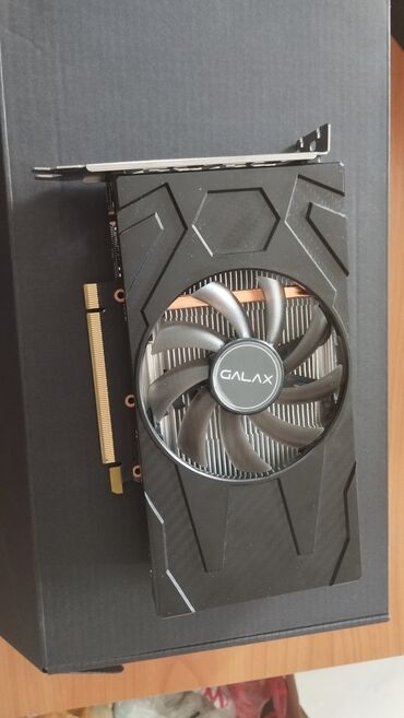 видеокарты ddr4: Видеокарта, Б/у, Galax, GeForce RTX, 8 ГБ, Для ПК